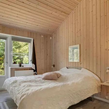 Дом отдыха Near Mini-mallorca In Oster Hurup Hadsund