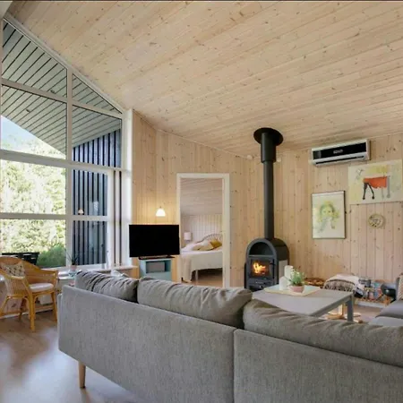 Near Mini-mallorca In Oster Hurup Дом отдыха *