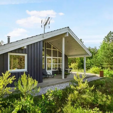 Near Mini-mallorca In Oster Hurup Дом отдыха