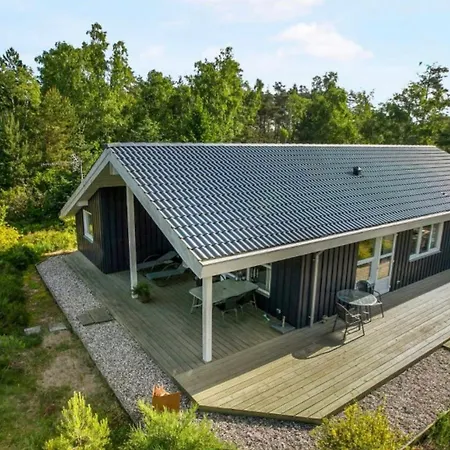 Near Mini-mallorca In Oster Hurup Prázdninový dům Hadsund