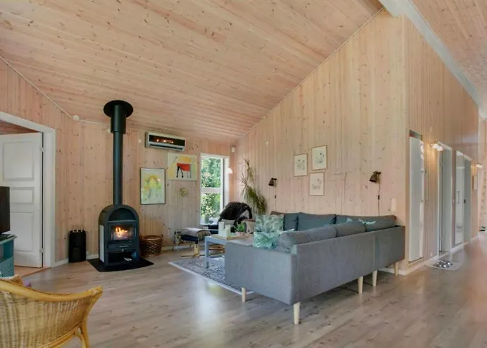 Near Mini-mallorca In Oster Hurup Дом отдыха Hadsund