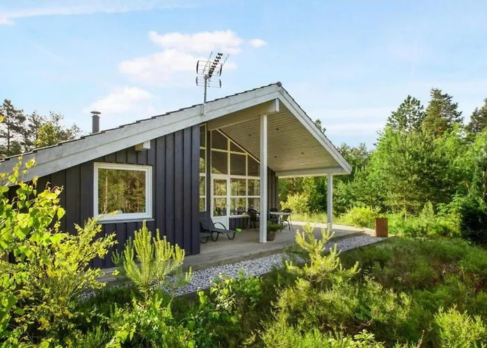 Near Mini-mallorca In Oster Hurup Дом отдыха